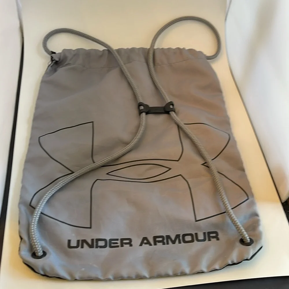 Under Armour Backpack drawstring
